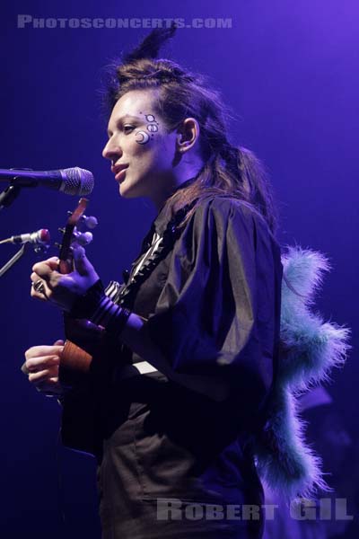 MY BRIGHTEST DIAMOND - 2008-10-07 - PARIS - La Cigale - Shara Worden